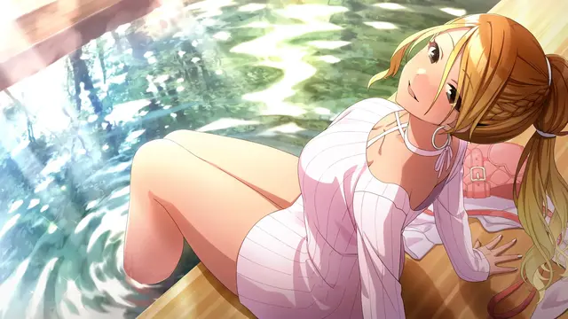 和泉愛依 心安らげる場所