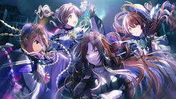 螺旋 -Halo around-