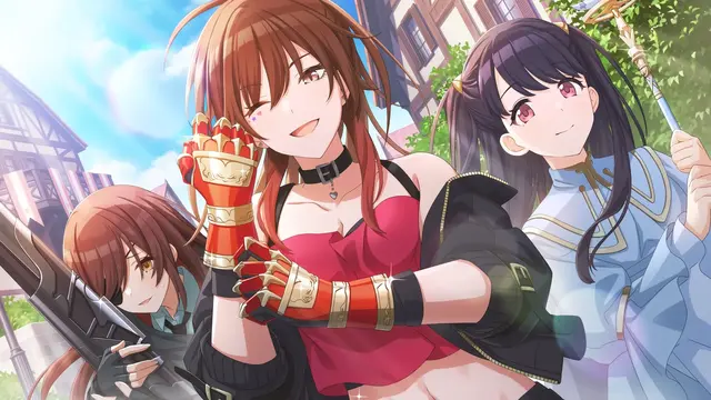 緋田美琴 FRIEND