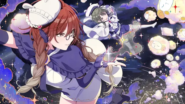 緋田美琴 INSOMNIAC
