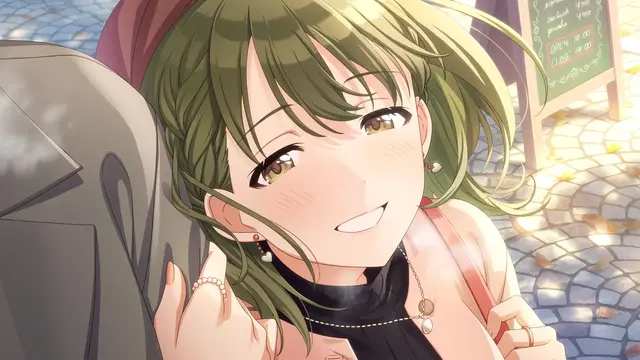 七草にちか きっと、もう少し