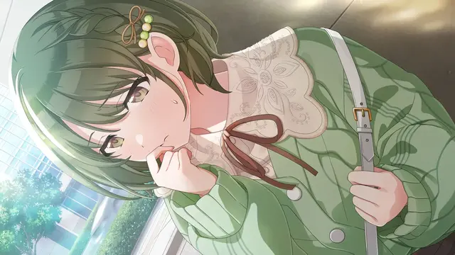 七草にちか 花ノ名前