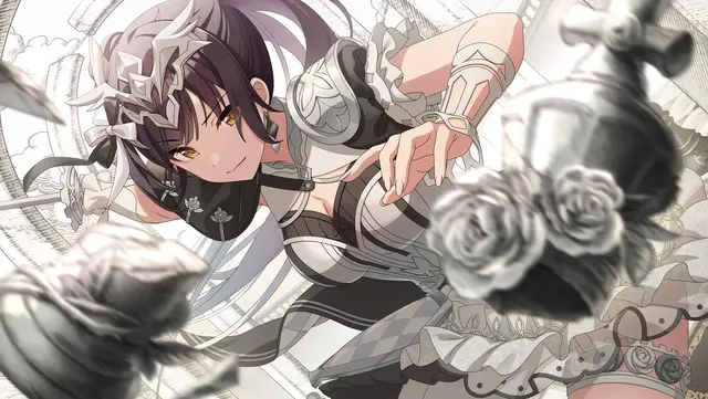 白瀬咲耶 Episode05 FES