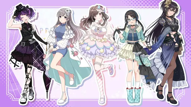 白瀬咲耶 COSTUME G＠LLERY