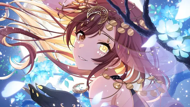 大崎甘奈 前進オフェンス FES