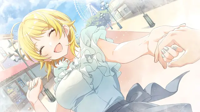 八宮めぐる ふたりのりビークル