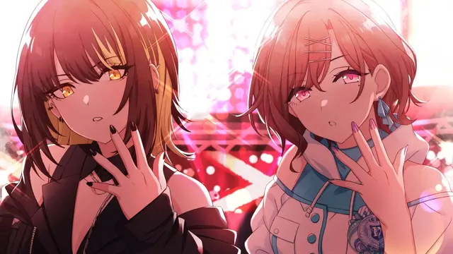 樋口円香 CRIMSON LOVERS