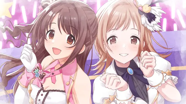 櫻木真乃 We can go now!