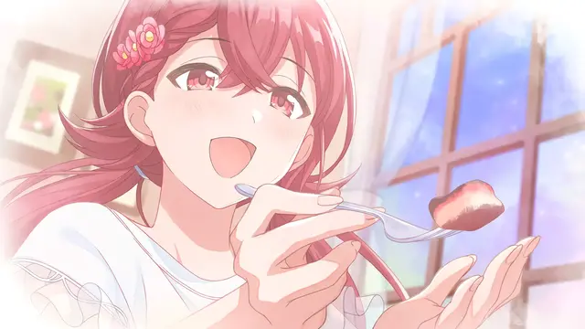 小宮果穂 引かない強さを習得しました