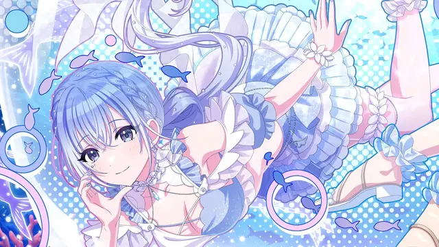 鈴木羽那 ７日間の天使 FES