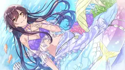 あわく、とけて
