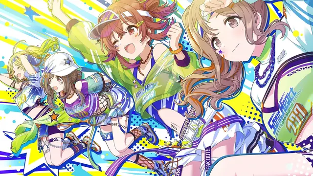小宮果穂 Hero’s High!!!!
