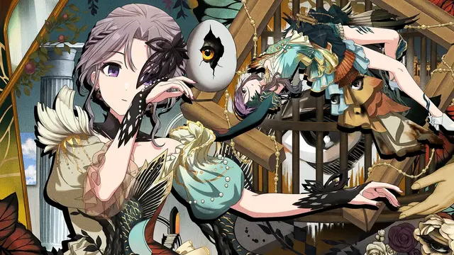 幽谷霧子 憧・憬・散・華