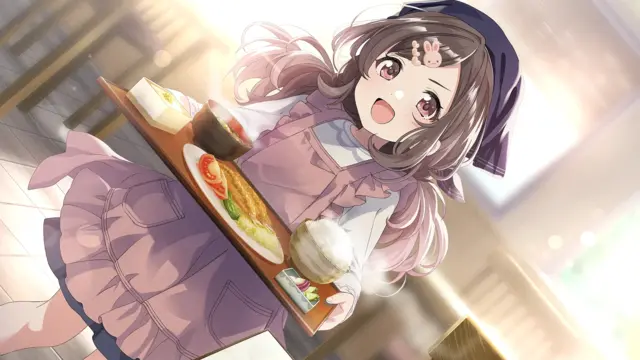 月岡恋鐘 こいで笑顔にしちゃるけん！