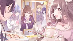 あま色スフマート