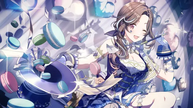  スウィート・マジシャンガール