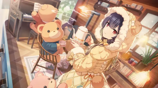  小箱に秘めたる