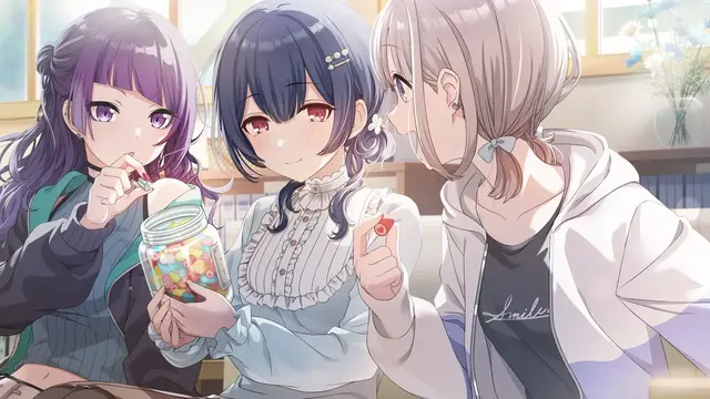  彩そろい、ころり