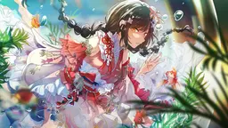 水中歌・夢草