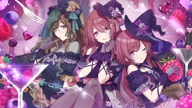  唱えて♡JamJamJam