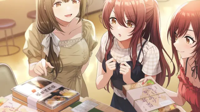 大崎甜花 めうつりセレクト！