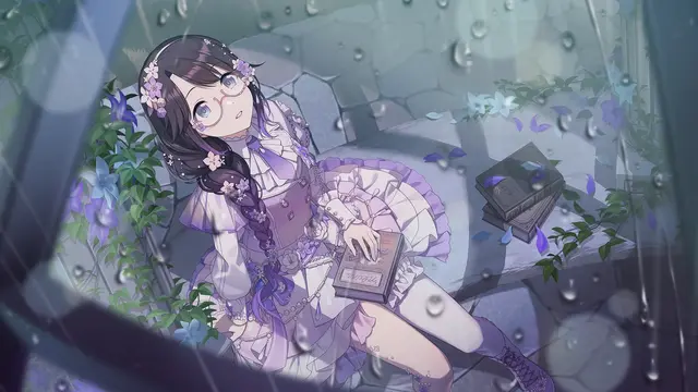  届けて声のしずく