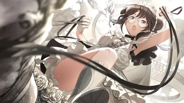 三峰結華 映す光 FES