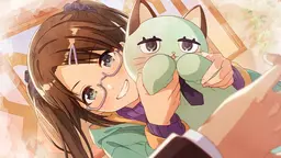 いたずら猫