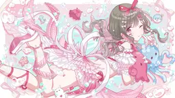 キュートじゃないなんて嘘