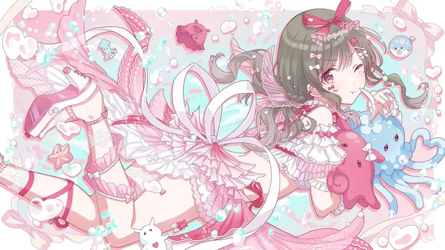 七草にちか キュートじゃないなんて嘘