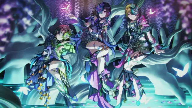 桑山千雪 Grow to Glow