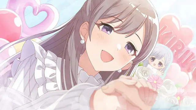 幽谷霧子 心の交わる場所