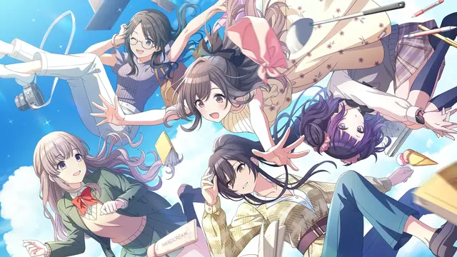 月岡恋鐘 Re:パラレル!