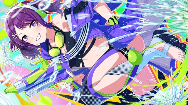 田中摩美々 ダイブ・My・ハート FES