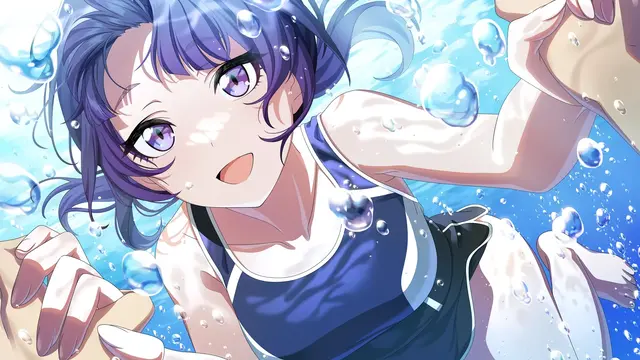 田中摩美々 ダイブ・My・ハート
