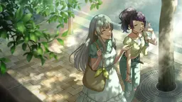 ふいにサマーシャワー