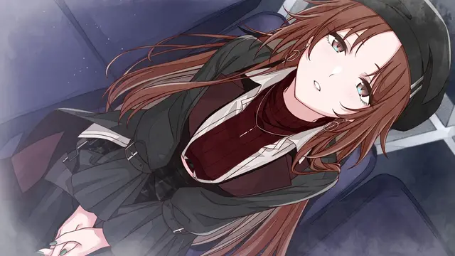 緋田美琴 NAP