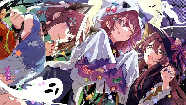 小宮果穂 ブー！ティフルナイト！