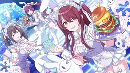 ファストムーン・バーガリア